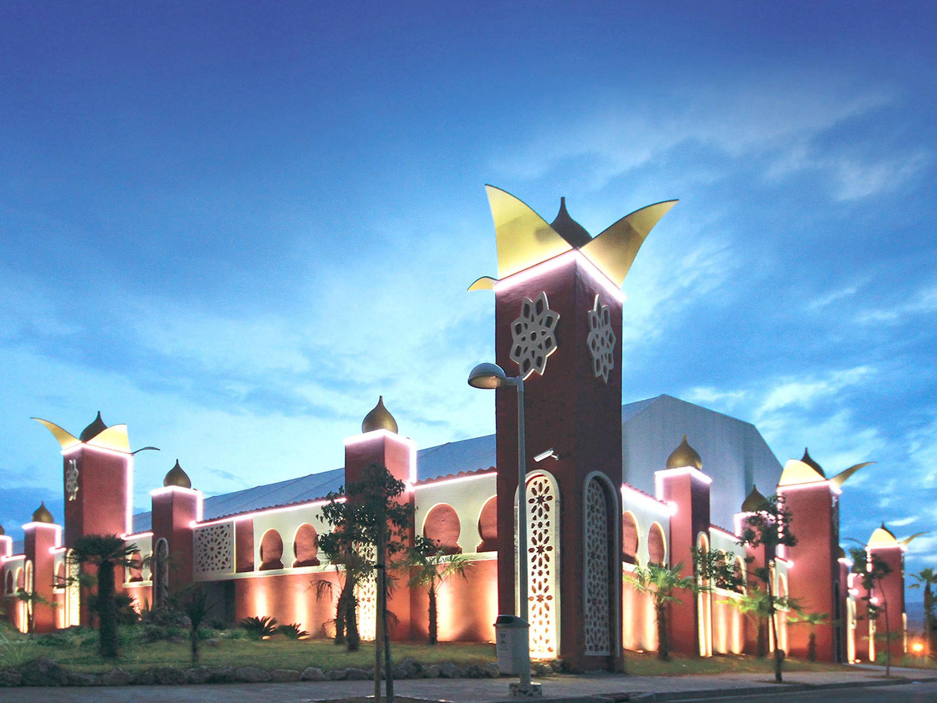 Hotel Magic Fantasy Оропеса дел Мар Екстериор снимка