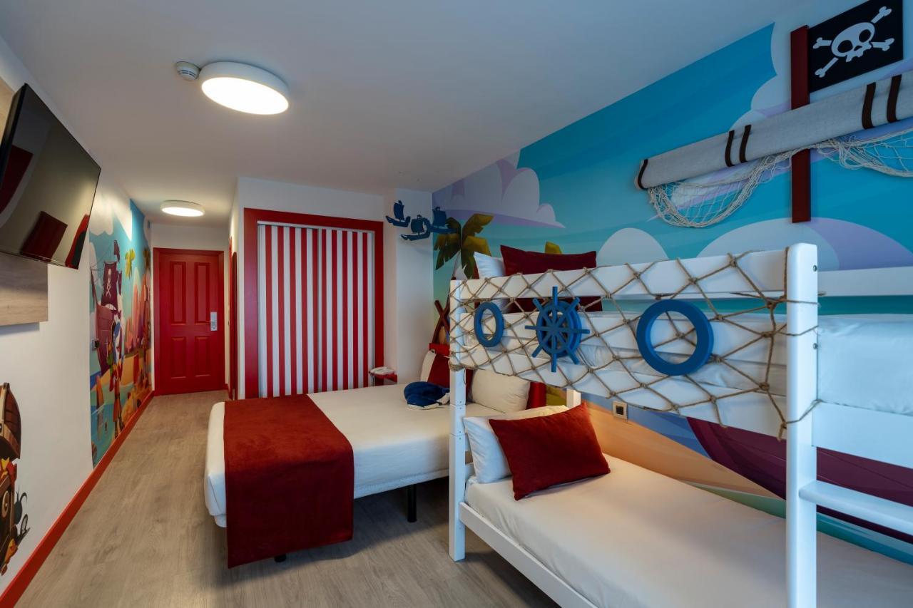 Hotel Magic Fantasy Оропеса дел Мар Екстериор снимка