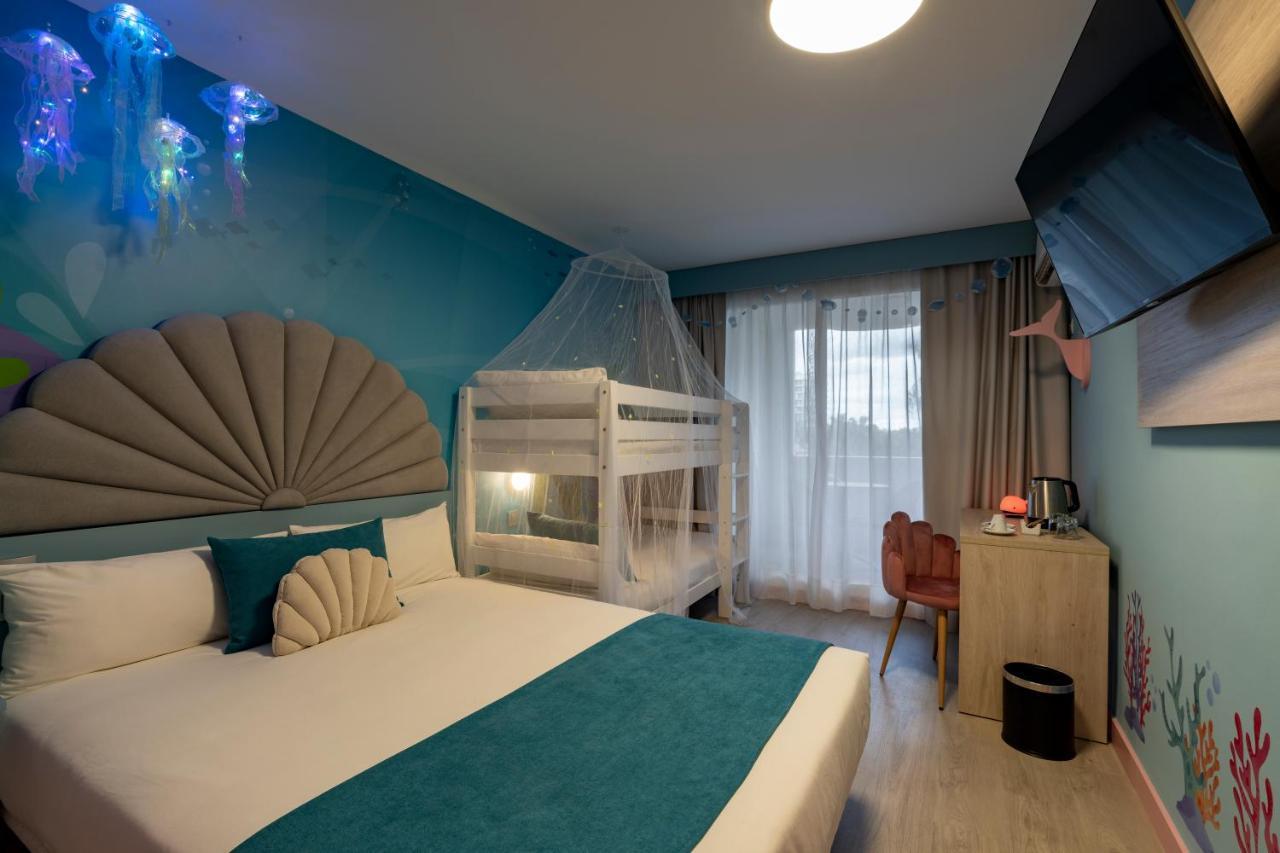 Hotel Magic Fantasy Оропеса дел Мар Екстериор снимка