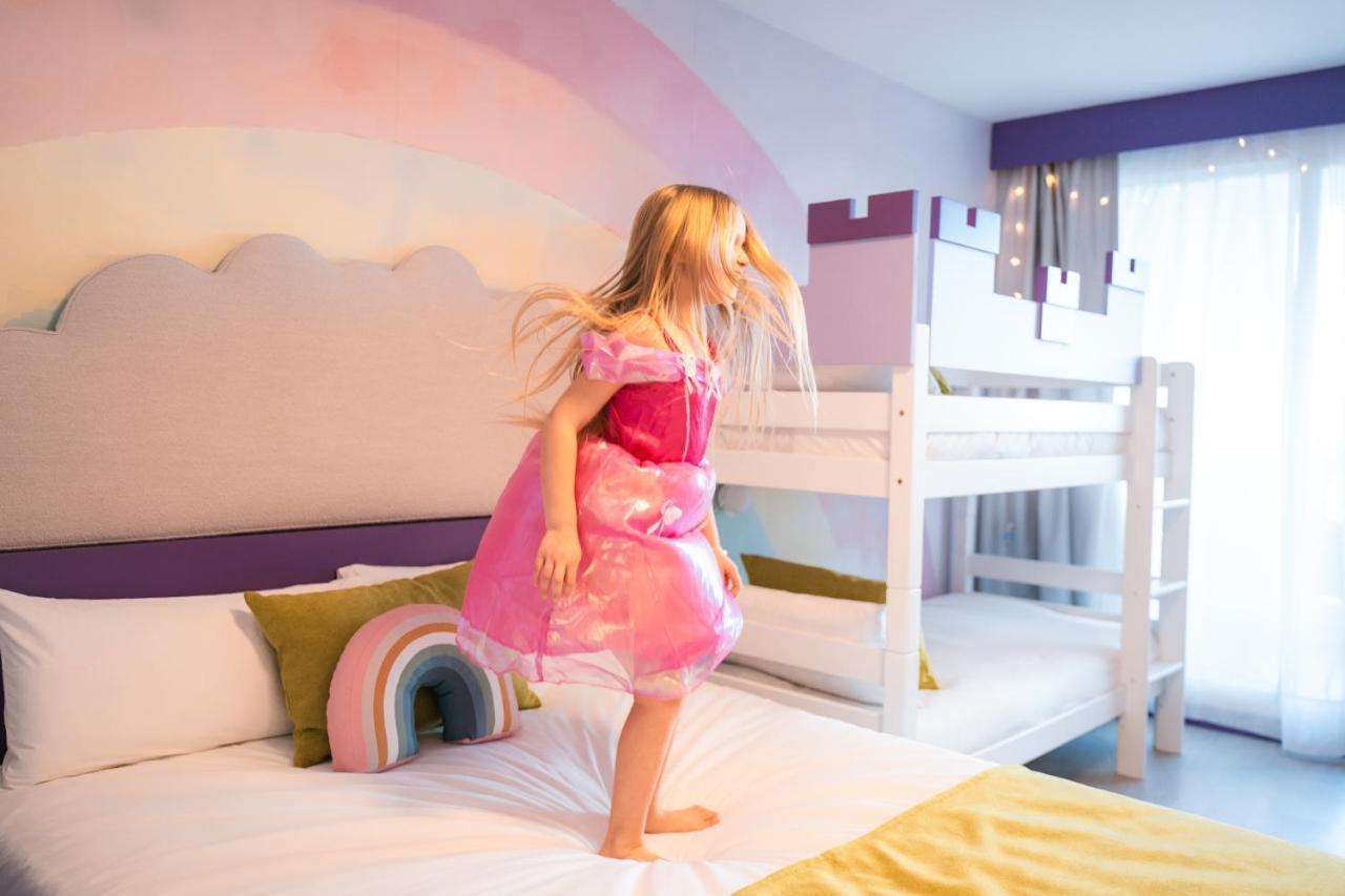 Hotel Magic Fantasy Оропеса дел Мар Екстериор снимка