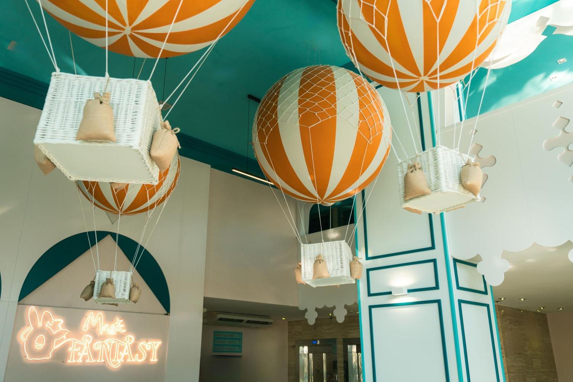 Hotel Magic Fantasy Оропеса дел Мар Екстериор снимка